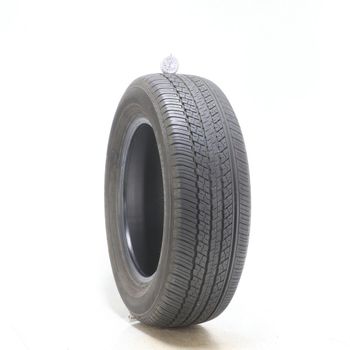 Set of (4) Used 225/65R17 Dunlop Grandtrek ST30 102H - 7.5/32