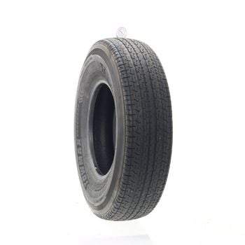 Used ST235/85R16 Power King Towmax Vanguard 125/121N - 5/32