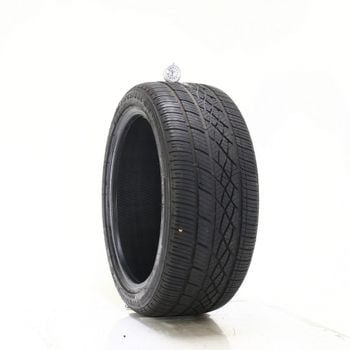Set of (2) Used 255/40R19 Firestone Firehawk AS V2 100W - 6-7.5/32