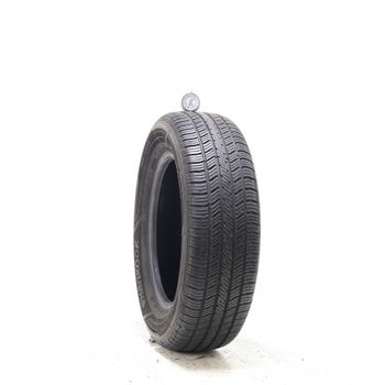 Set of (2) Used 195/65R15 Hankook Kinergy ST 91T - 8/32