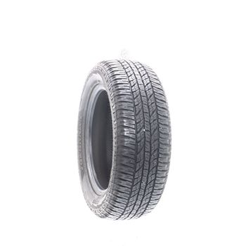 Set of (2) Used 225/60R17 Yokohama Geolandar A/T G015 99H - 9.5/32