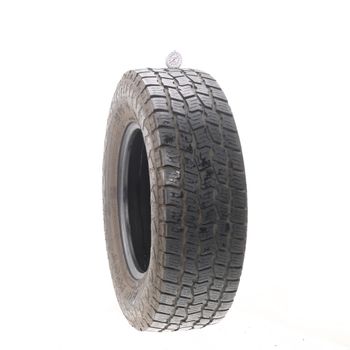 Used 265/70R17 Big O Big Foot A/T II 115T - 9/32