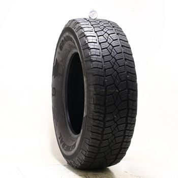 Set of (4) Used 275/70R18 General Grabber APT 116S - 9.5-11/32