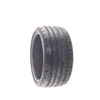 Set of (4) New 295/30R19 Yokohama Advan Apex V601 100Y - 99.000000/32