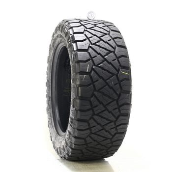 Used LT305/55R20 Nitto Ridge Grappler 125/122Q - 13/32