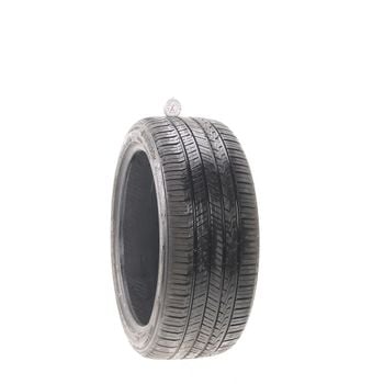 Set of (2) Used 245/40ZR19 Hankook Ventus S1 AS 98Y - 7.5-8/32