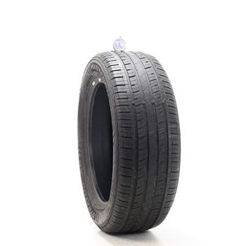 Set of (4) Used 225/55R18 Mastercraft Stratus AS 98H - 5.5/32