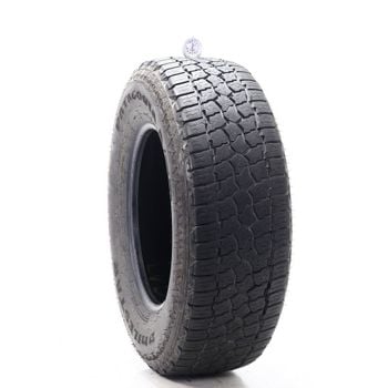 Used 265/70R17 Milestar Patagonia A/T R 115T - 7/32