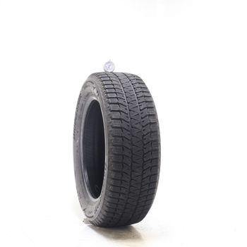 Used 215/60R17 Bridgestone Blizzak WS90 Studless 96T - 8/32