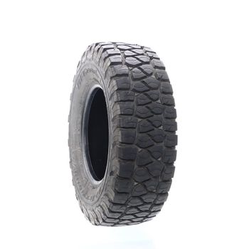 Used LT265/75R16 BFGoodrich HD-Terrain T/A KT 123/120Q - 16/32