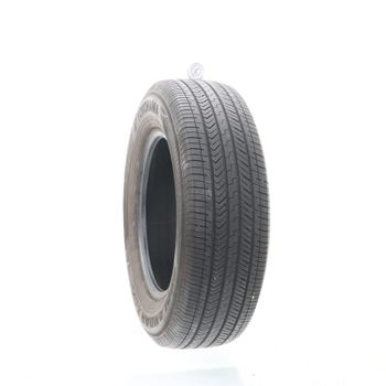 Set of (2) Used 245/70R18 Yokohama Geolandar X-CV G057 110H - 8-9/32