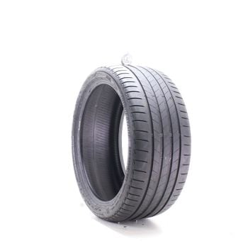 Set of (4) Used 255/35R19 Bridgestone Turanza T005 RFT 96Y - 5/32