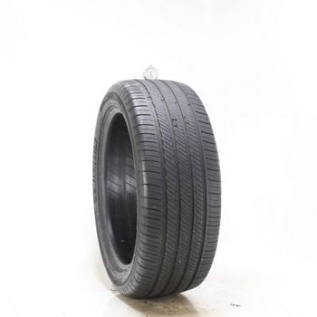 Set of (2) Used 255/45R20 Michelin Primacy Tour A/S 101W - 6.5/32
