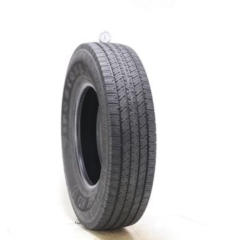 Set of (2) Used LT215/85R16 Firestone Transforce HT2 115/112R - 7.5-8/32