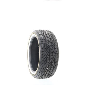 New 235/45R18 Vogue Custom Built Radial VIII Gold/White 98V