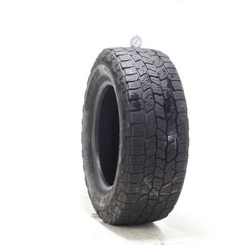 Set of (2) Used LT265/65R17 Cooper Discoverer AT3 LT 120/117R - 8.5-9/32