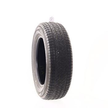Set of (2) Used 225/65R17 Yokohama Geolandar G91A 101H - 8/32