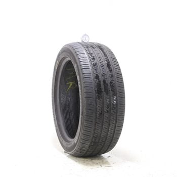 Set of (2) Used 245/45R18 Michelin Primacy Tour A/S Selfseal 96V - 6.5/32