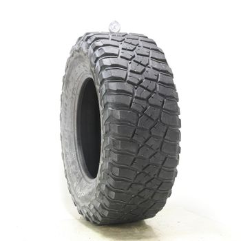 Used LT295/70R17 BFGoodrich Mud-Terrain T/A KM3 121/118Q - 8.5/32