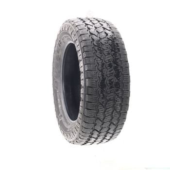 Used LT285/60R20 Bridgestone Dueler A/T Ascent Enliten 125/122R - 10.5/32
