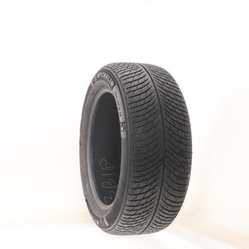 Driven Once 265/50R19 Michelin Pilot Alpin 5 ZP SUV 110H - 9.5/32