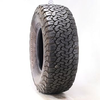 Used LT37X12.5R17 BFGoodrich All-Terrain T/A KO2 124R - 10.5/32