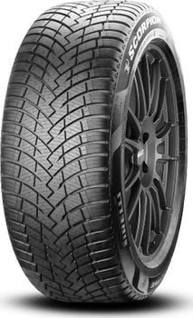 New 255/55R18 Pirelli Scorpion Weather Active 109V