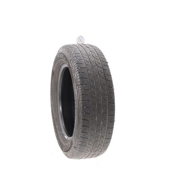 Set of (2) Used 225/65R17 Kelly Edge Touring A/S 102H - 5.5/32