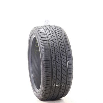 Set of (2) Used 255/40RF18 Bridgestone DriveGuard RFT 99W - 9.5-10/32