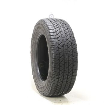Used 265/60R18 Goodyear Wrangler Fortitude HT 110T - 11/32