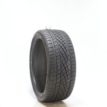 Used 245/35ZR20 Continental ExtremeContact DWS06 Plus 95Y - 7.5/32