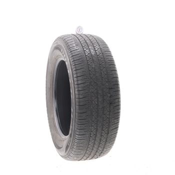 Set of (2) Used 265/60R18 Bridgestone Potenza RE92A 109V - 7.5-8/32