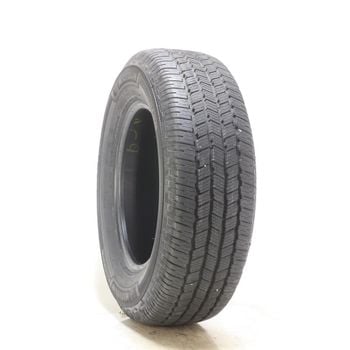 Set of (2) Driven Once 265/65R18 Michelin Defender LTX M/S 2 116T - 12.5/32