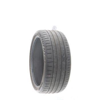 Used 255/35ZR20 Continental ExtremeContact Sport 02 97Y - 7/32