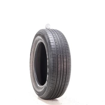 Set of (2) Used 215/65R17 Nexen N'Priz AH5 99T - 6.5-7/32