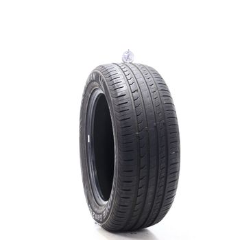 Set of (2) Used 235/55R17 Ironman IMove Gen 2 AS 103V - 7.5/32