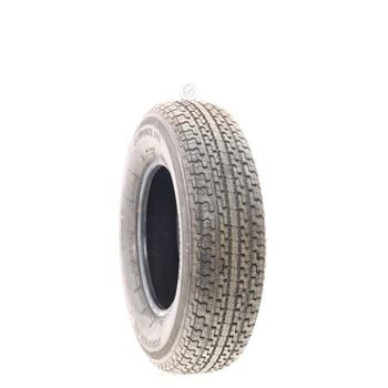 Used ST225/75R15 Schooner STR 117/112M - 9/32