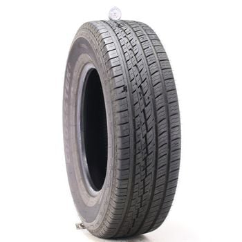 Set of (2) Used 255/70R18 Nitto Crosstek 2 112T - 10.5-11/32