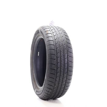Set of (2) Used 225/55R19 Milestar MS932 Sport 99V - 9.5/32