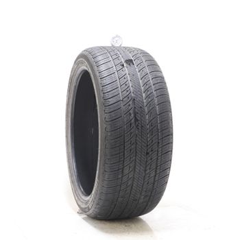Used 265/40R21 Uniroyal Tiger Paw Touring A/S 105V - 10/32