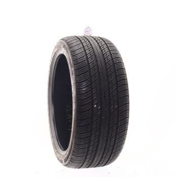 Used 265/40R21 Uniroyal Tiger Paw Touring A/S 105V - 10/32