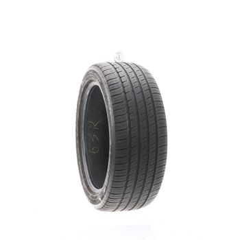 Set of (2) Used 245/45R19 Michelin Primacy MXM4 98W - 6.5-7.5/32