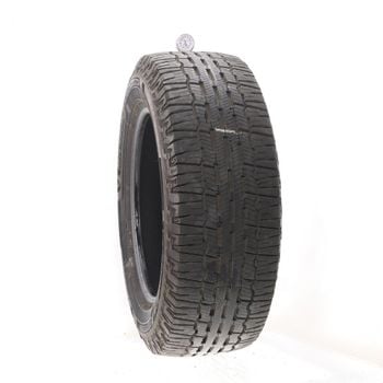 Set of (2) Used LT285/60R20 Michelin Defender LTX Platinum 125/122S - 13/32
