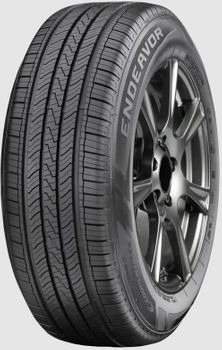 Set of (2) New 215/70R15 Cooper Endeavor 98H