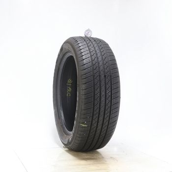 Set of (2) Used 235/55R19 Maxtrek Sierra S6 101V - 8-9/32
