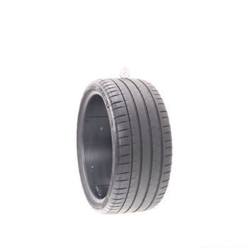 Used 255/30ZR19 Michelin Pilot Sport 4 S ZP 91Y - 8.5/32