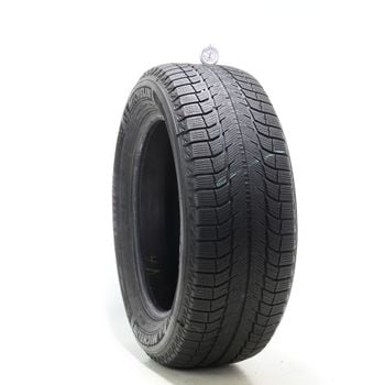 Used 275/55R20 Michelin Latitude X-Ice Xi2 113T - 7.5/32