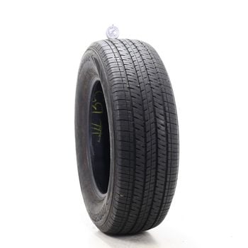 Set of (4) Used 245/65R17 Bridgestone Ecopia H/L 422 Plus 105T - 8.5-9/32