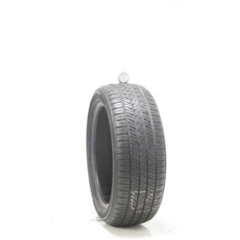 Set of (4) Used 205/50R17 Yokohama Avid S34D 88V - 6-7/32
