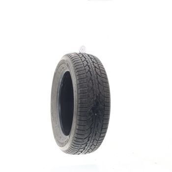 Set of (2) Used 235/55R17 Firestone Winterforce 2 99S - 10/32